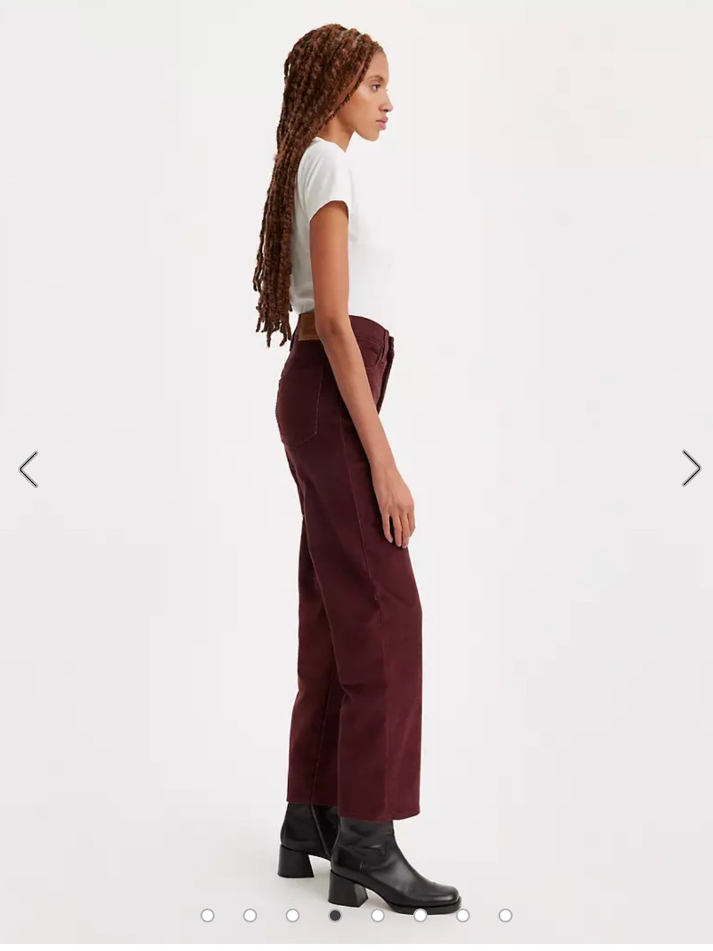 Levi’s Ribcage pants - Picture 14 of 14